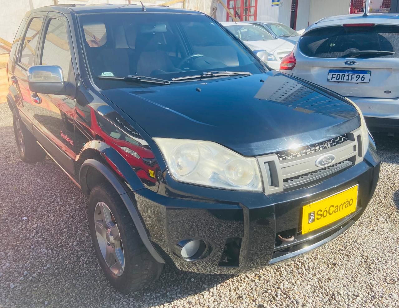 EcoSport XLT 2.0/ 2.0 Flex 16V 5p Mec.