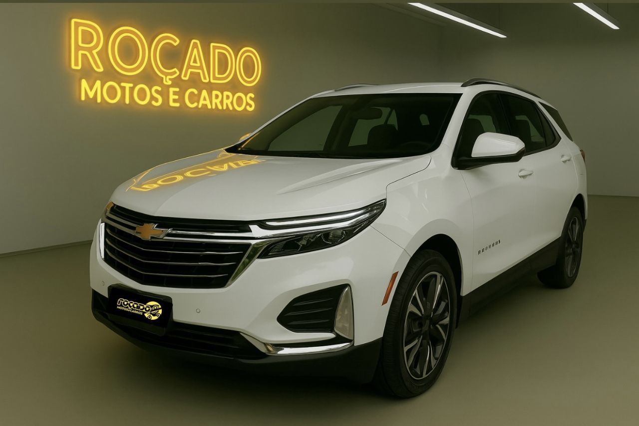 EQUINOX Premier 1.5 Aut. 2022 - Teto - 26000KM