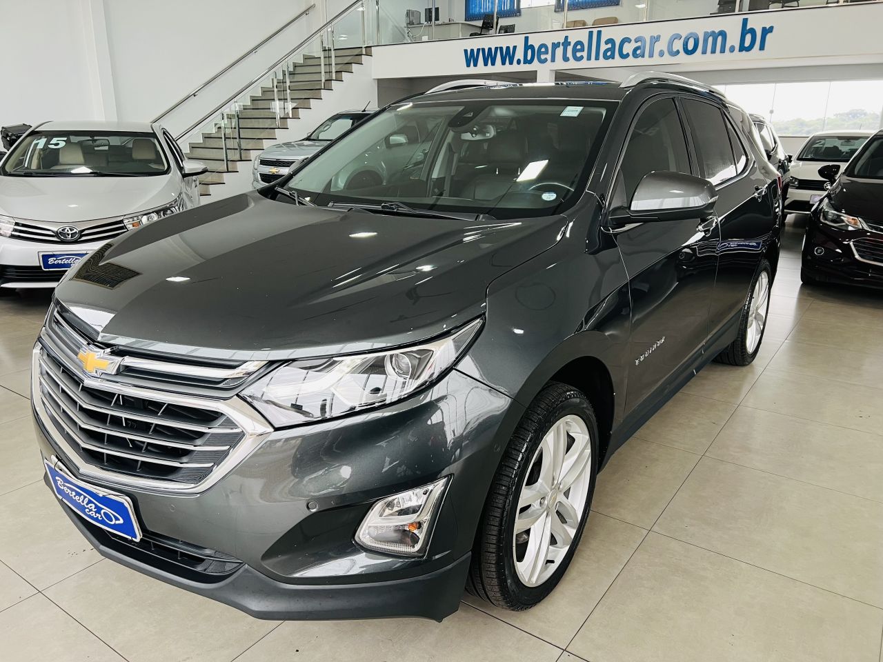 EQUINOX Premier 2.0 Turbo AWD 262cv Aut.