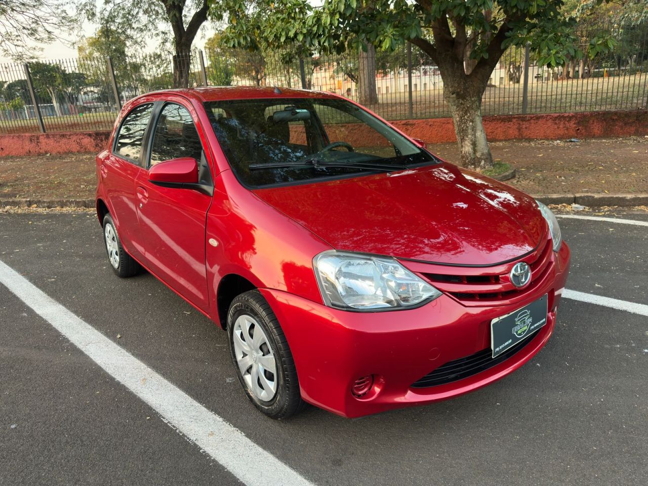 ETIOS XS 1.5 Flex 16V 5p Mec.