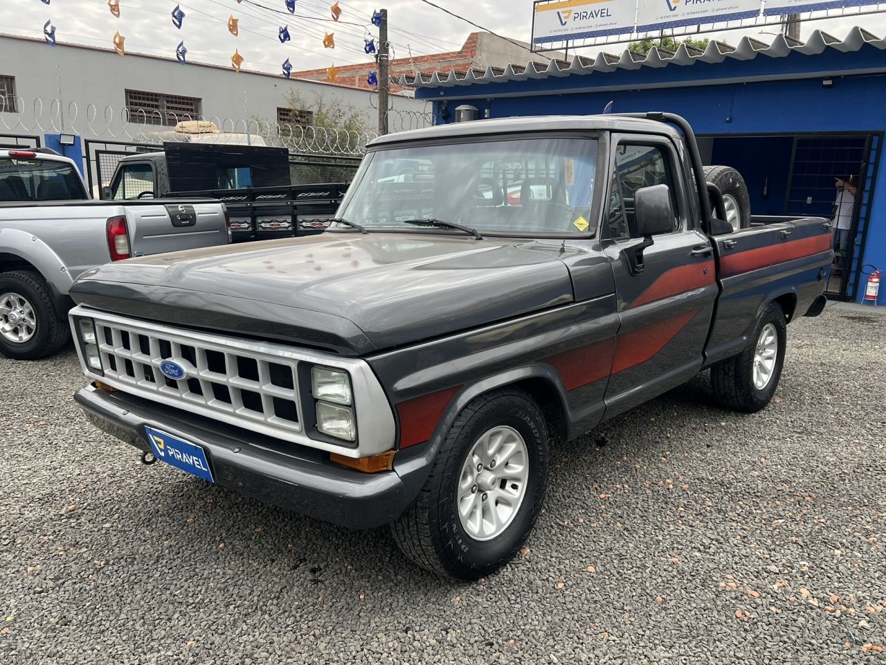 F-1000 SS Diesel Turbo