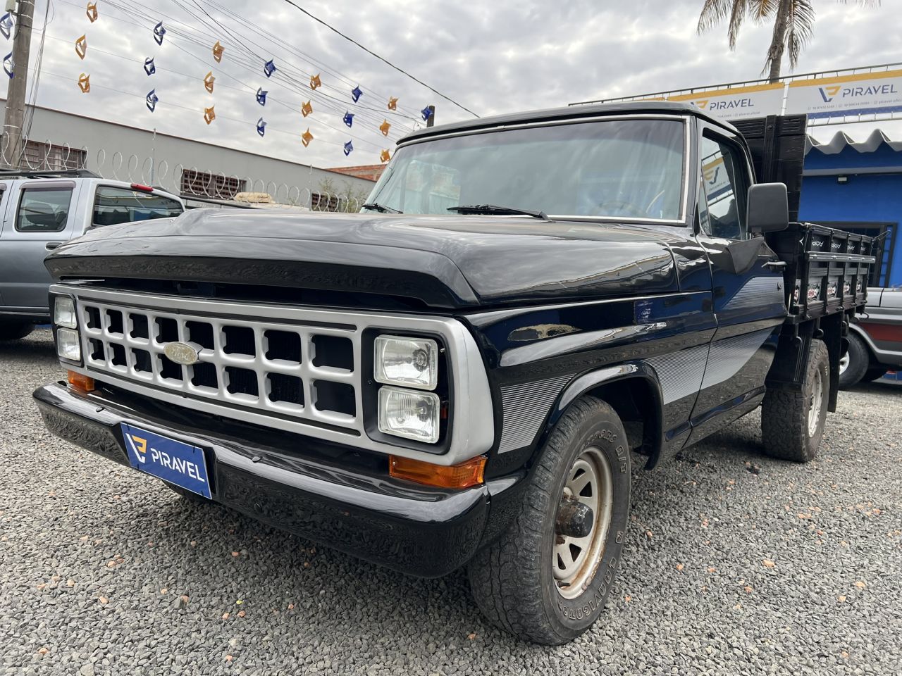 F-1000 Super Diesel