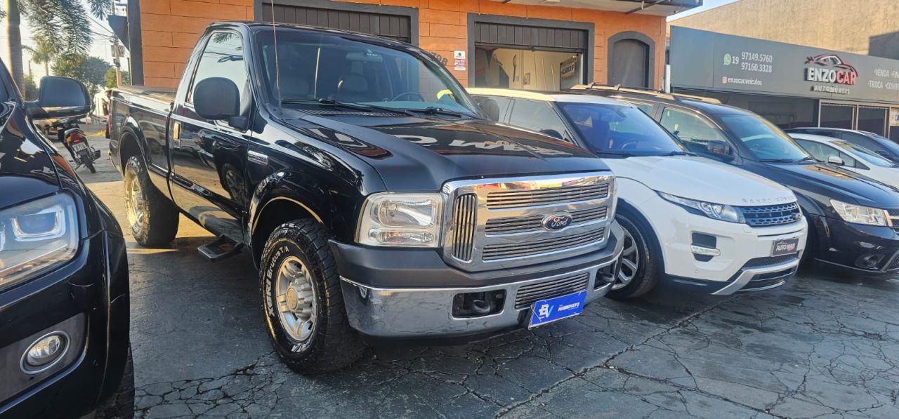 F-250 XL 3.9 4x2 Diesel