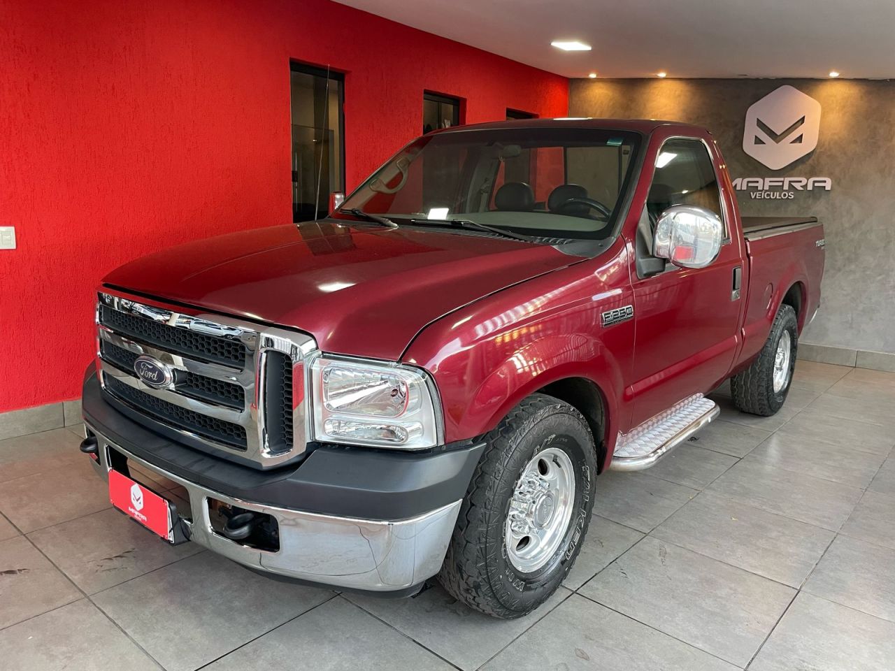 F-250 XLT 4.2 TB Diesel