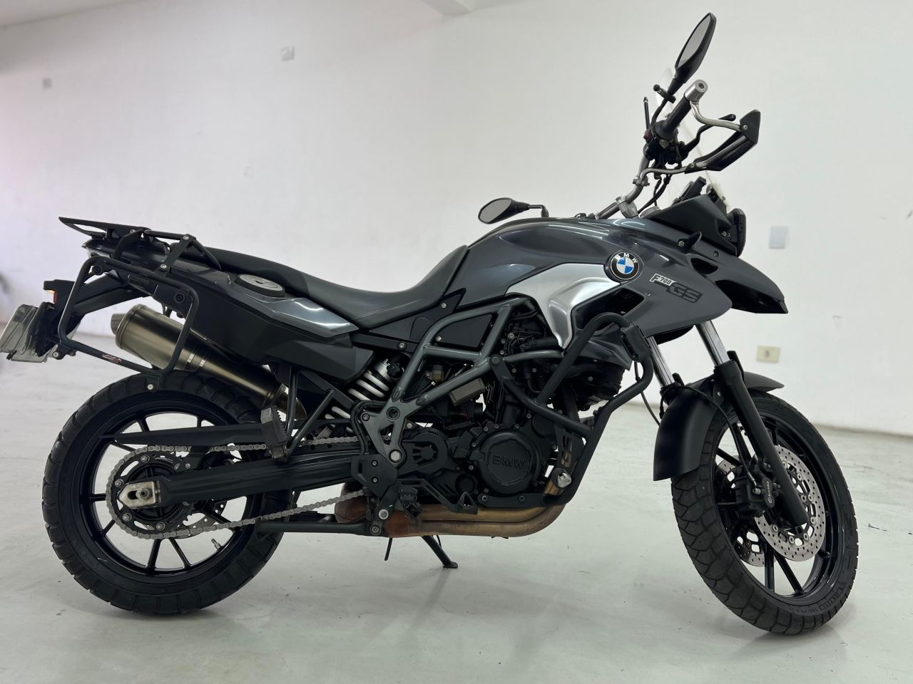 F 700 GS
