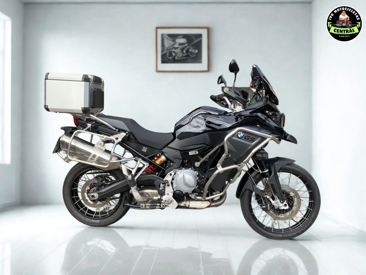 F 850 GS Adventure Premium