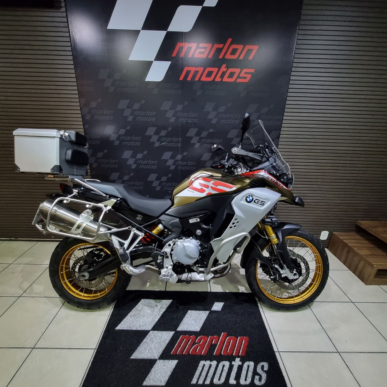 F 850 GS Adventure Premium