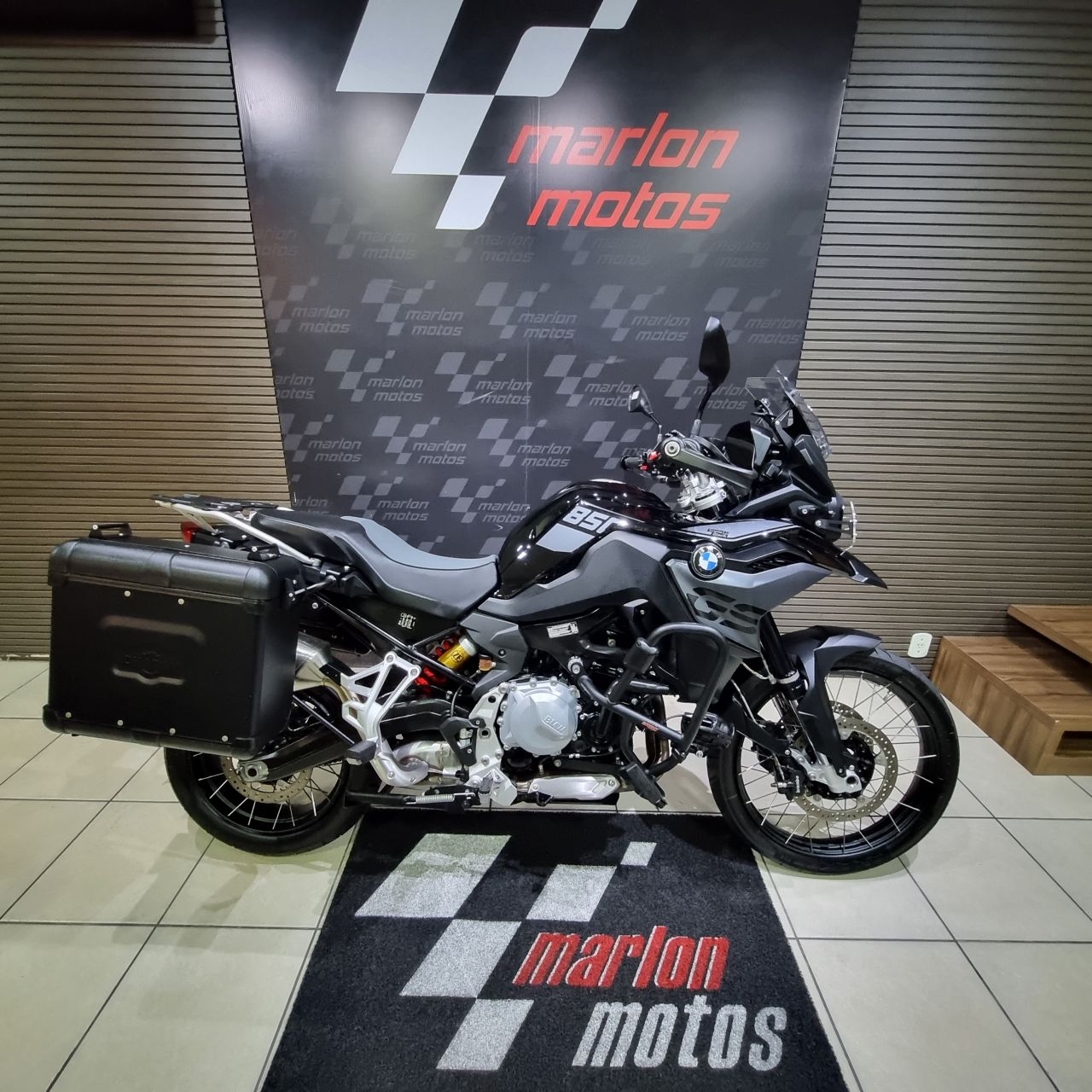 F 850 GS Premium