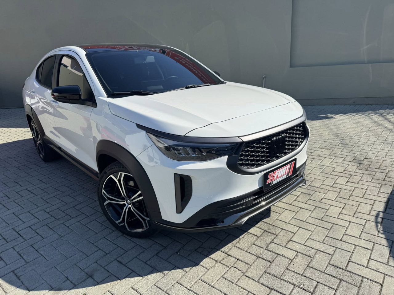 Fastback 1.0 200 Turbo Flex Aut