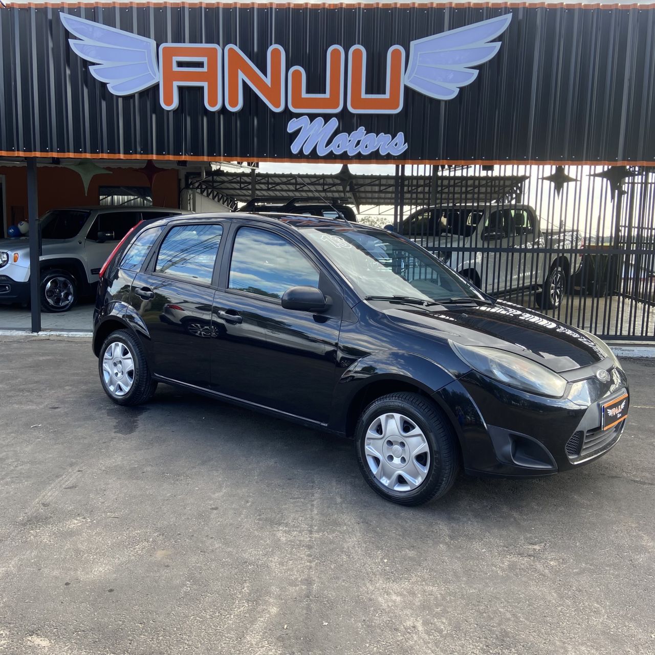 Fiesta 1.0 8V Flex/Class 1.0 8V Flex 5p