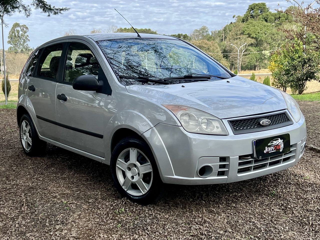 Fiesta 1.0 8V Flex/Class 1.0 8V Flex 5p