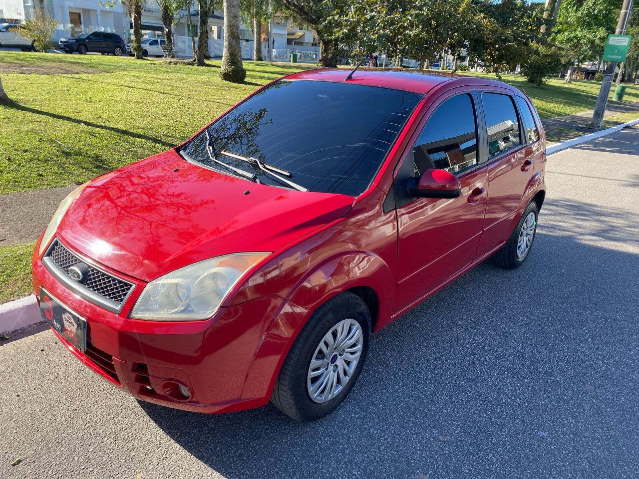 Fiesta 1.0 8V Flex/Class 1.0 8V Flex 5p