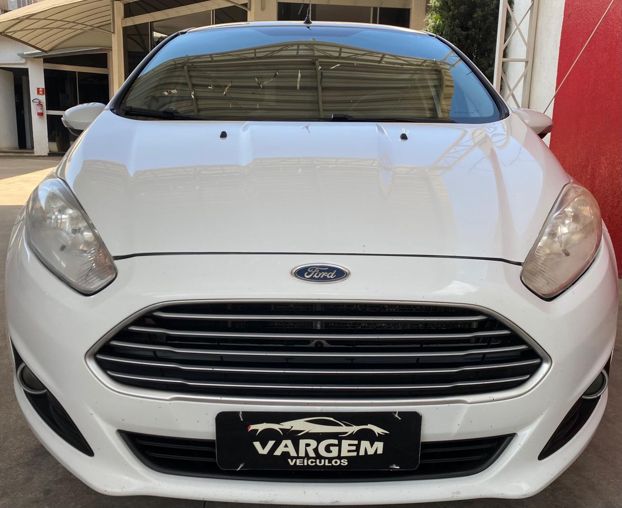 Fiesta 1.5 16V Flex Mec. 5p