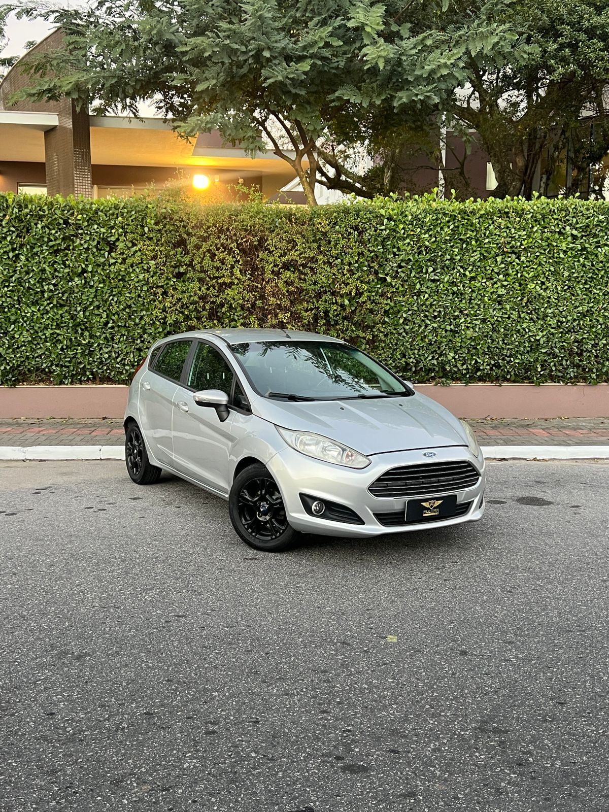 Fiesta 1.6 16V Flex Aut. 5p