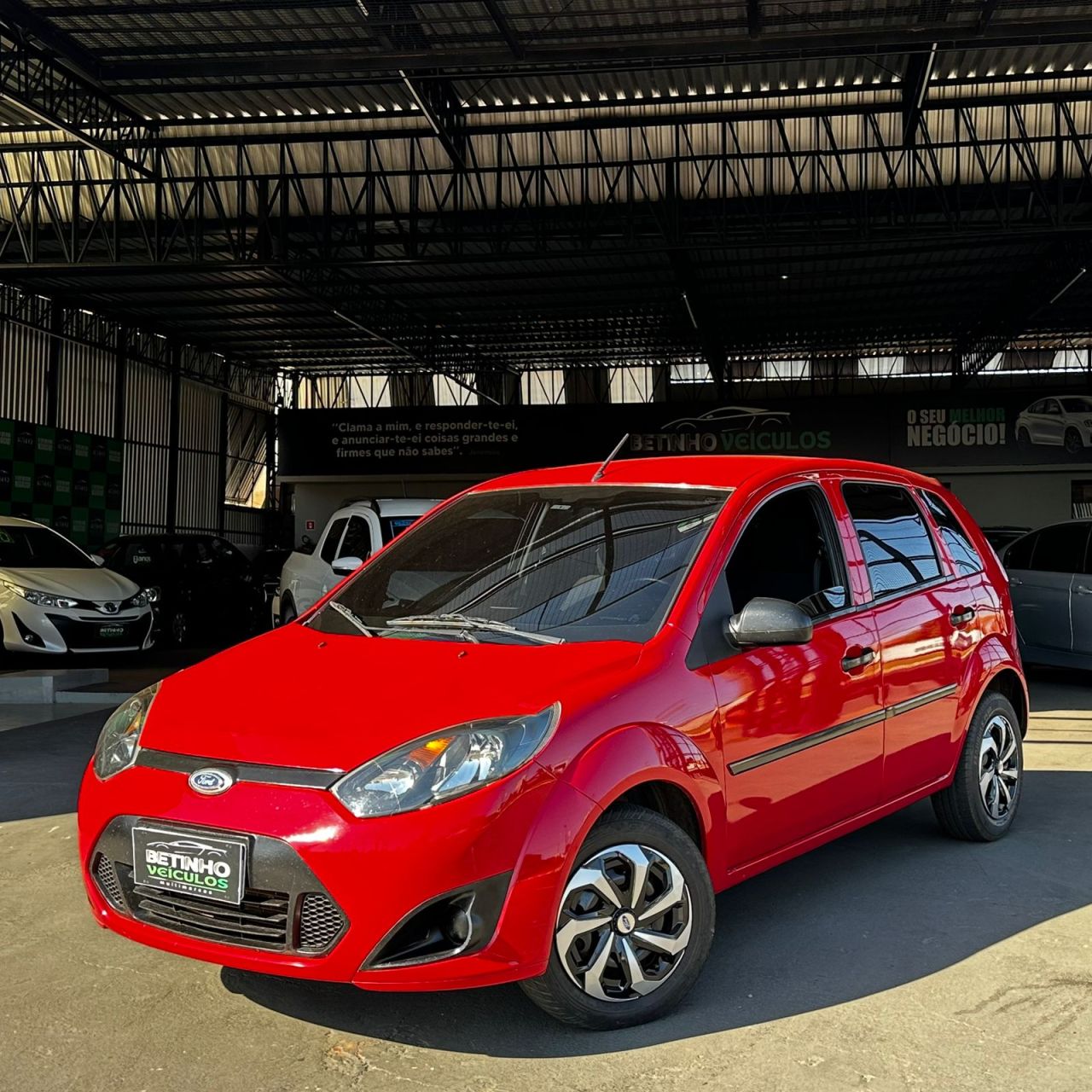 Fiesta 1.6 8V Flex/Class 1.6 8V Flex 5p