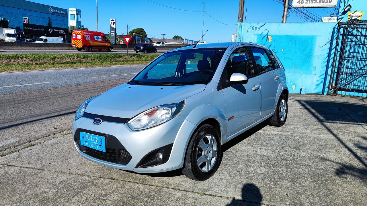 Fiesta 1.6 8V Flex/Class 1.6 8V Flex 5p