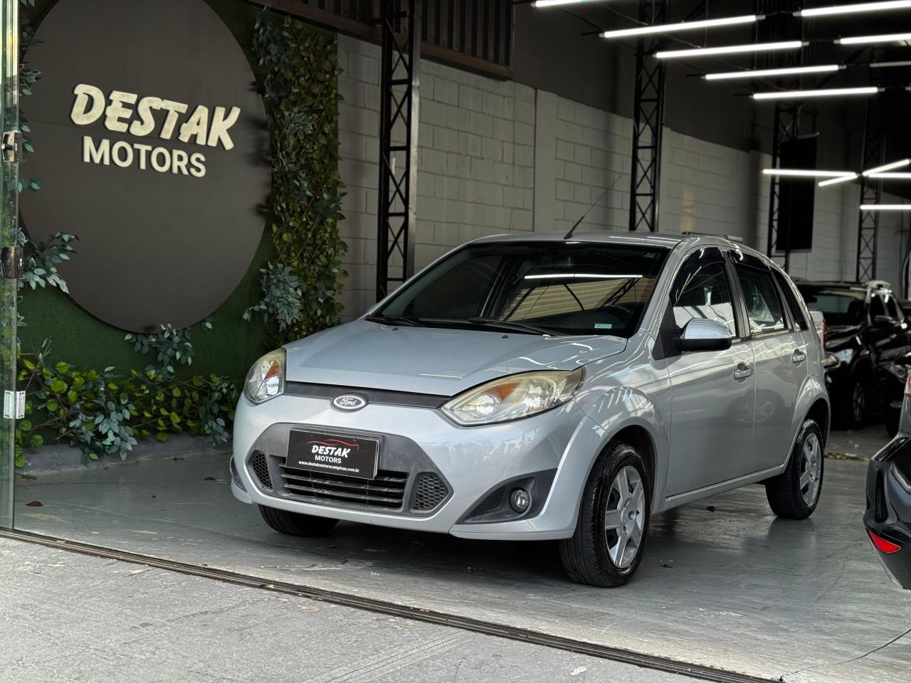 Fiesta S 1.0 8V Flex 5p