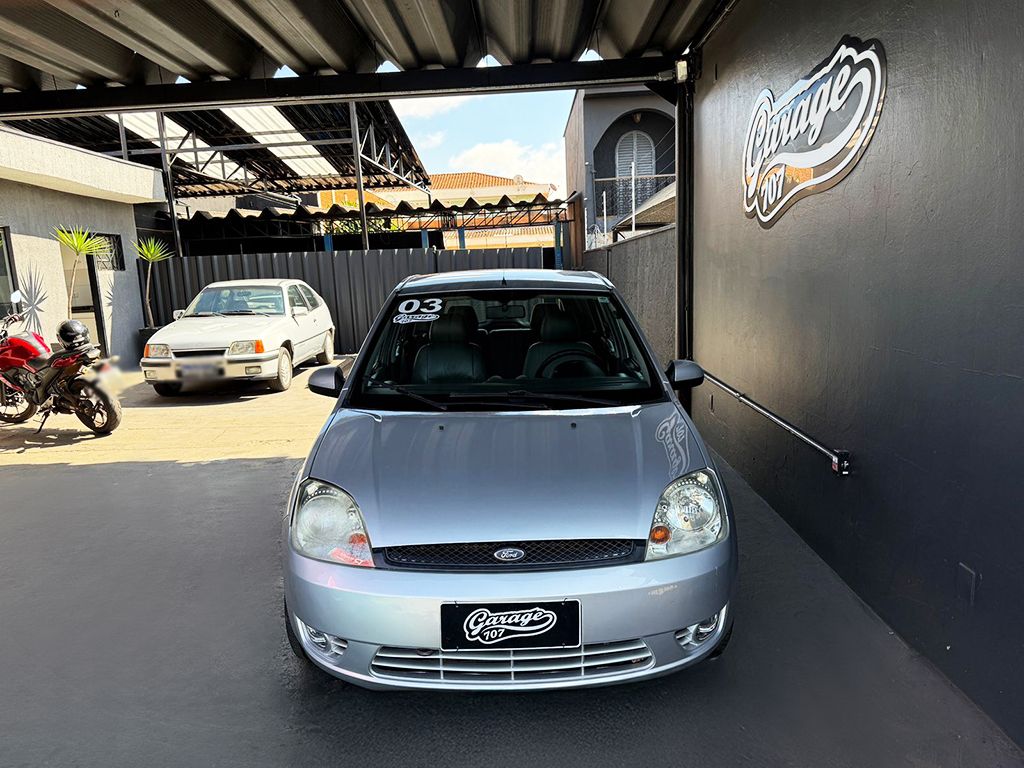 Fiesta Street/ Action 1.0 8v 5p