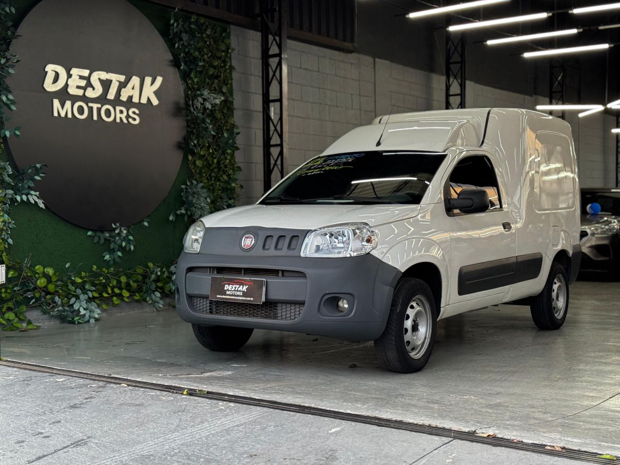 Fiorino Endurance EVO 1.4 Flex 8V 2p