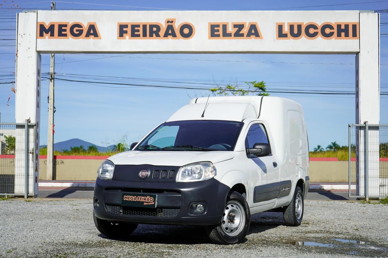 Fiorino Endurance EVO 1.4 Flex 8V 2p