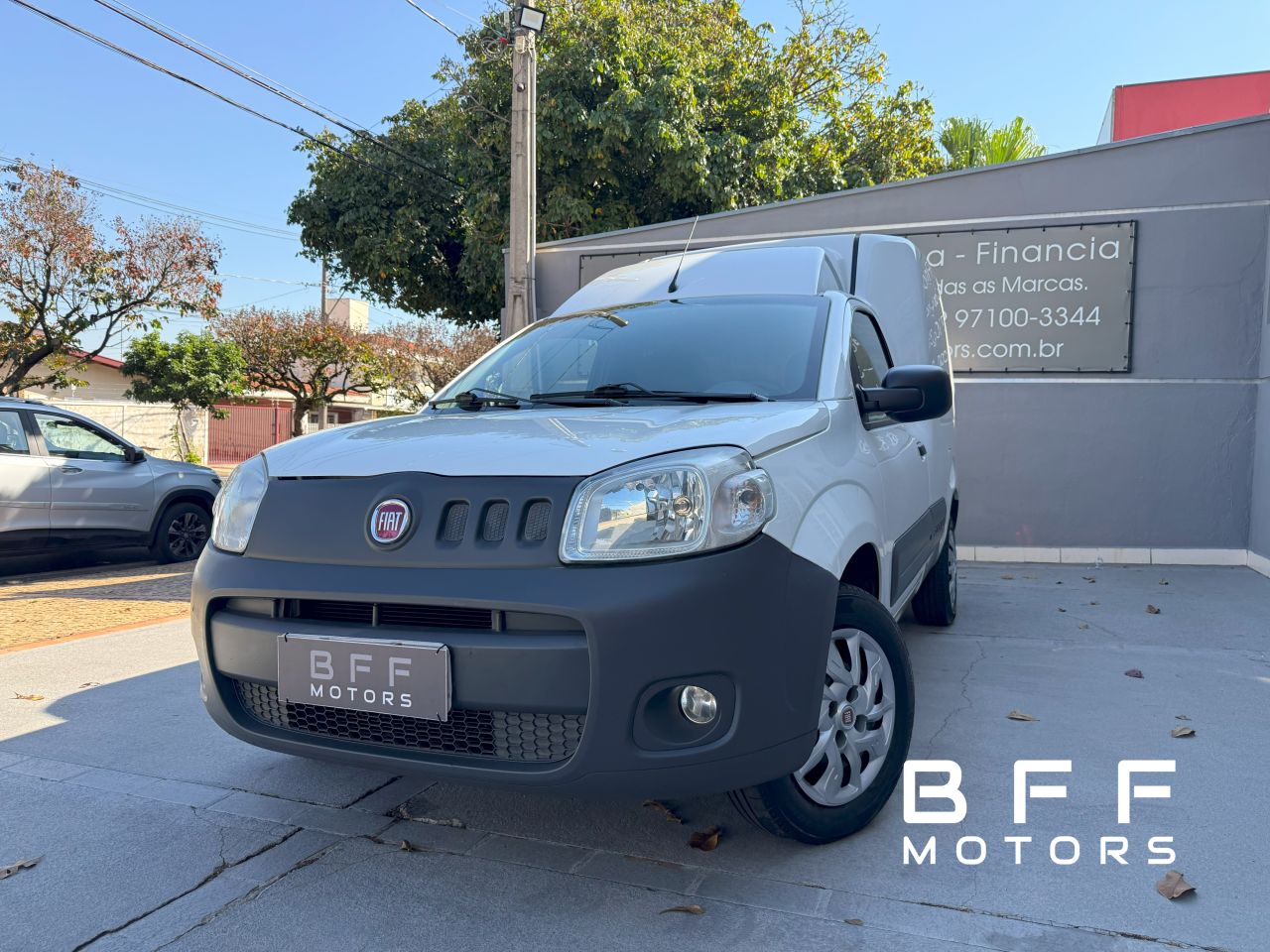 Fiorino Endurance EVO 1.4 Flex 8V 2p
