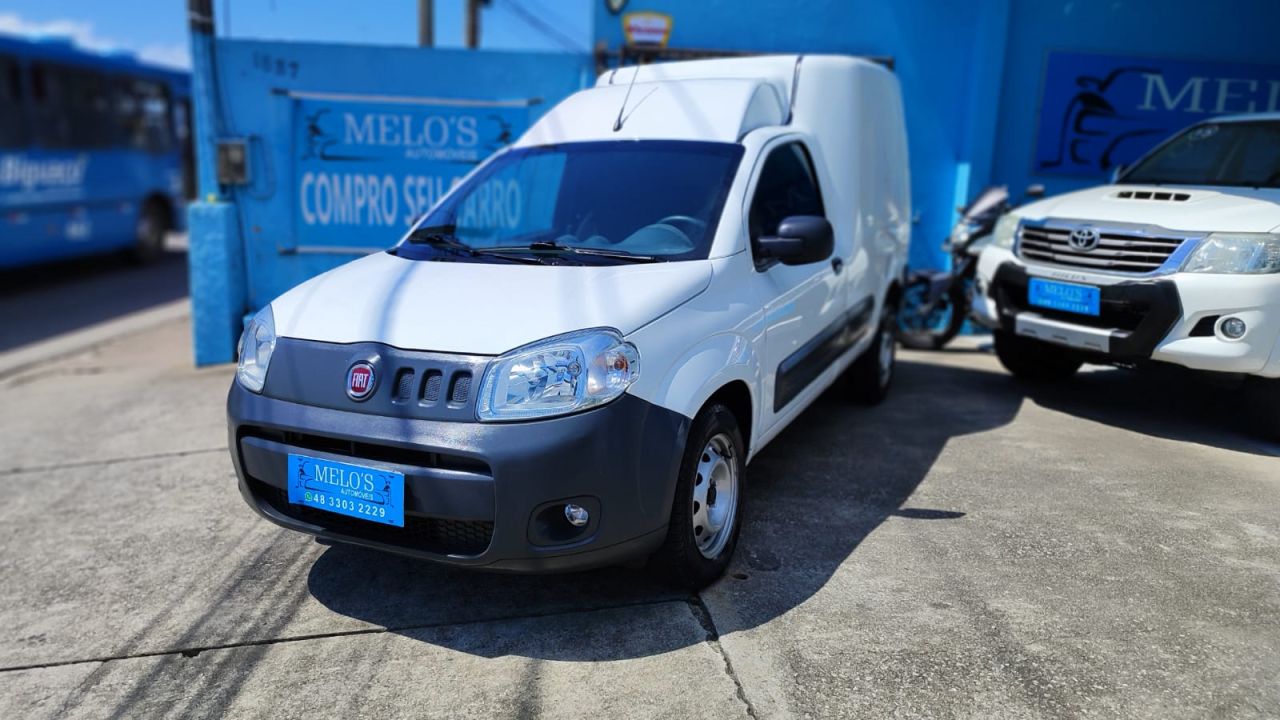 Fiorino Endurance EVO 1.4 Flex 8V 2p