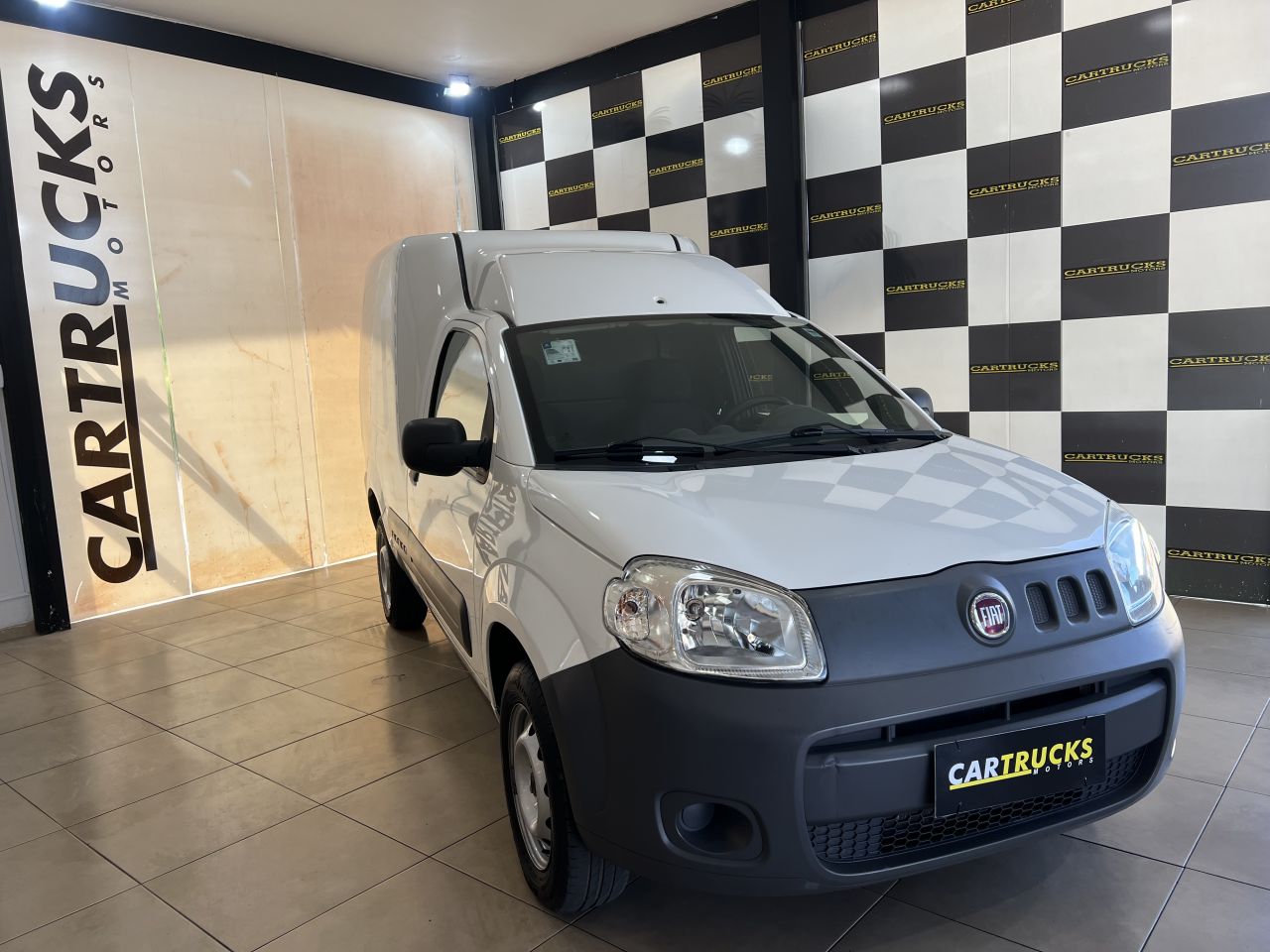 Fiorino Furgao EVO 1.4 Flex 8V 2p