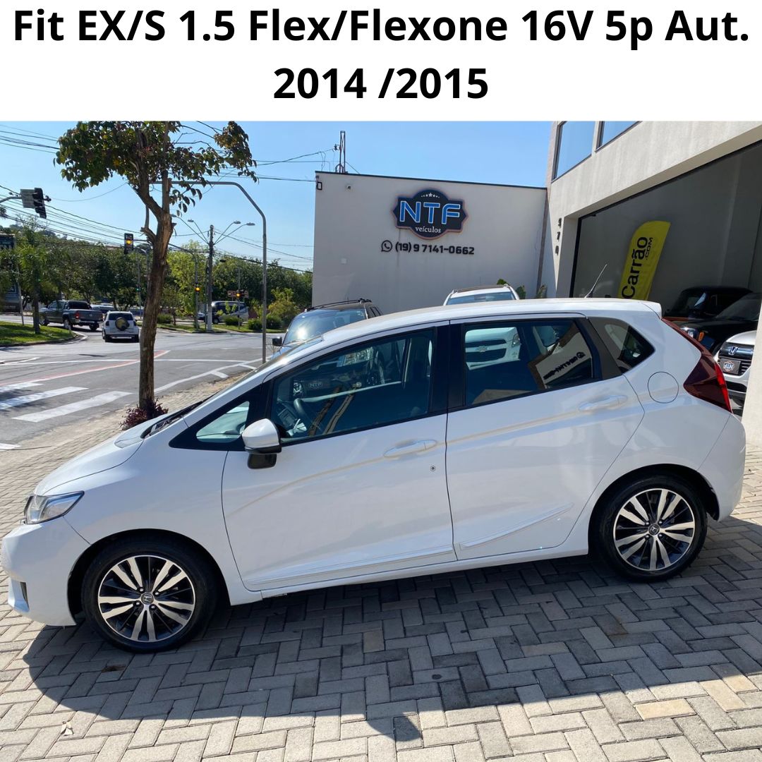 Fit EX 1.5 Flex/Flexone 16V 5p Aut.