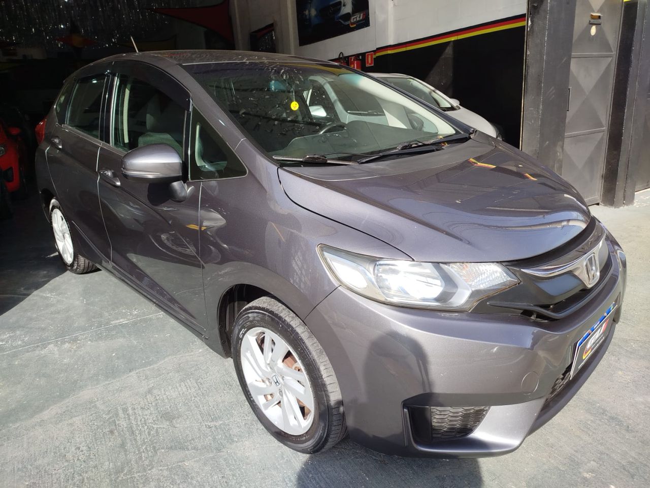 Fit LX 1.5 Flexone 16V 5p Aut.