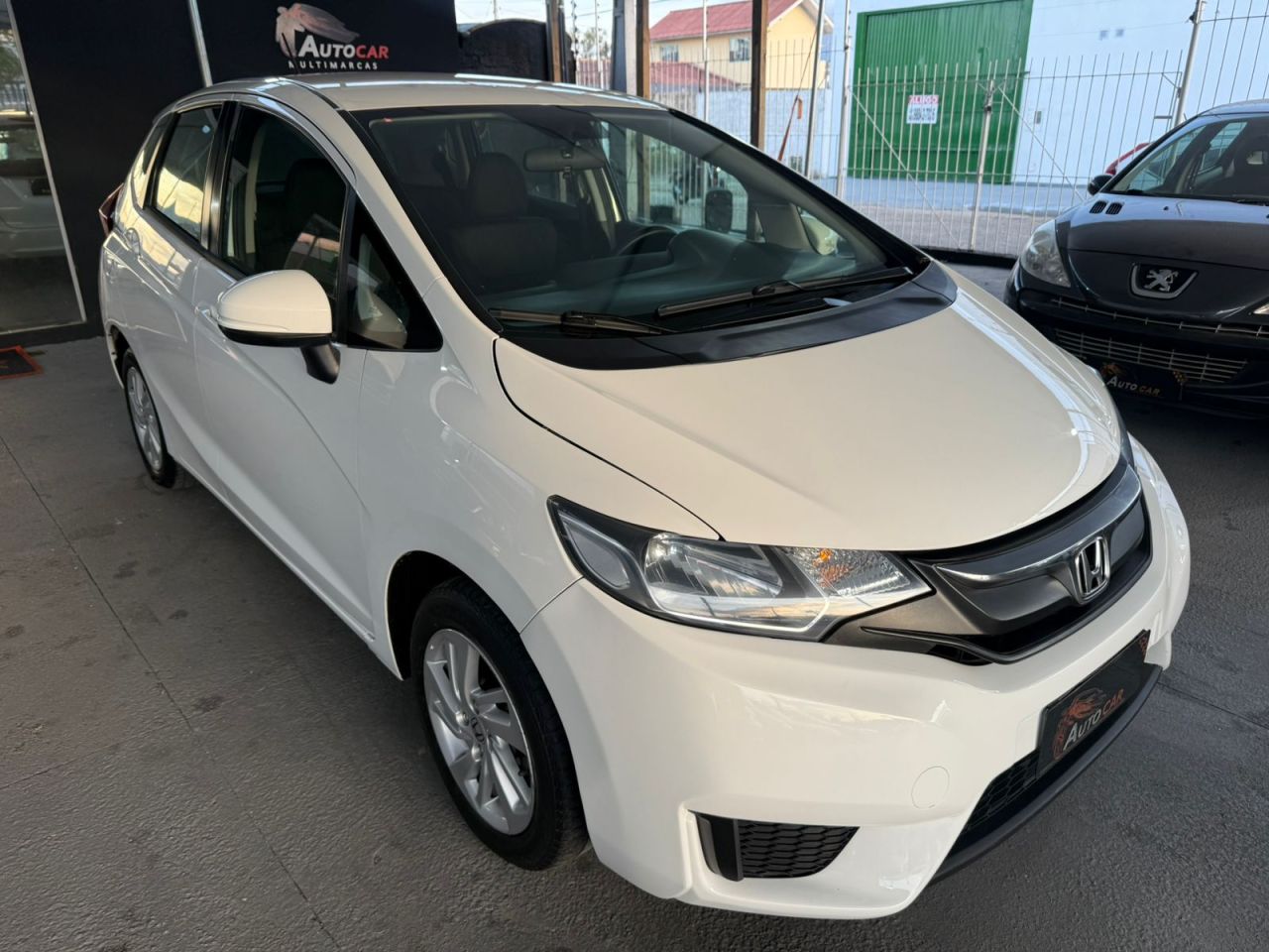Fit LX 1.5 Flexone 16V 5p Aut.