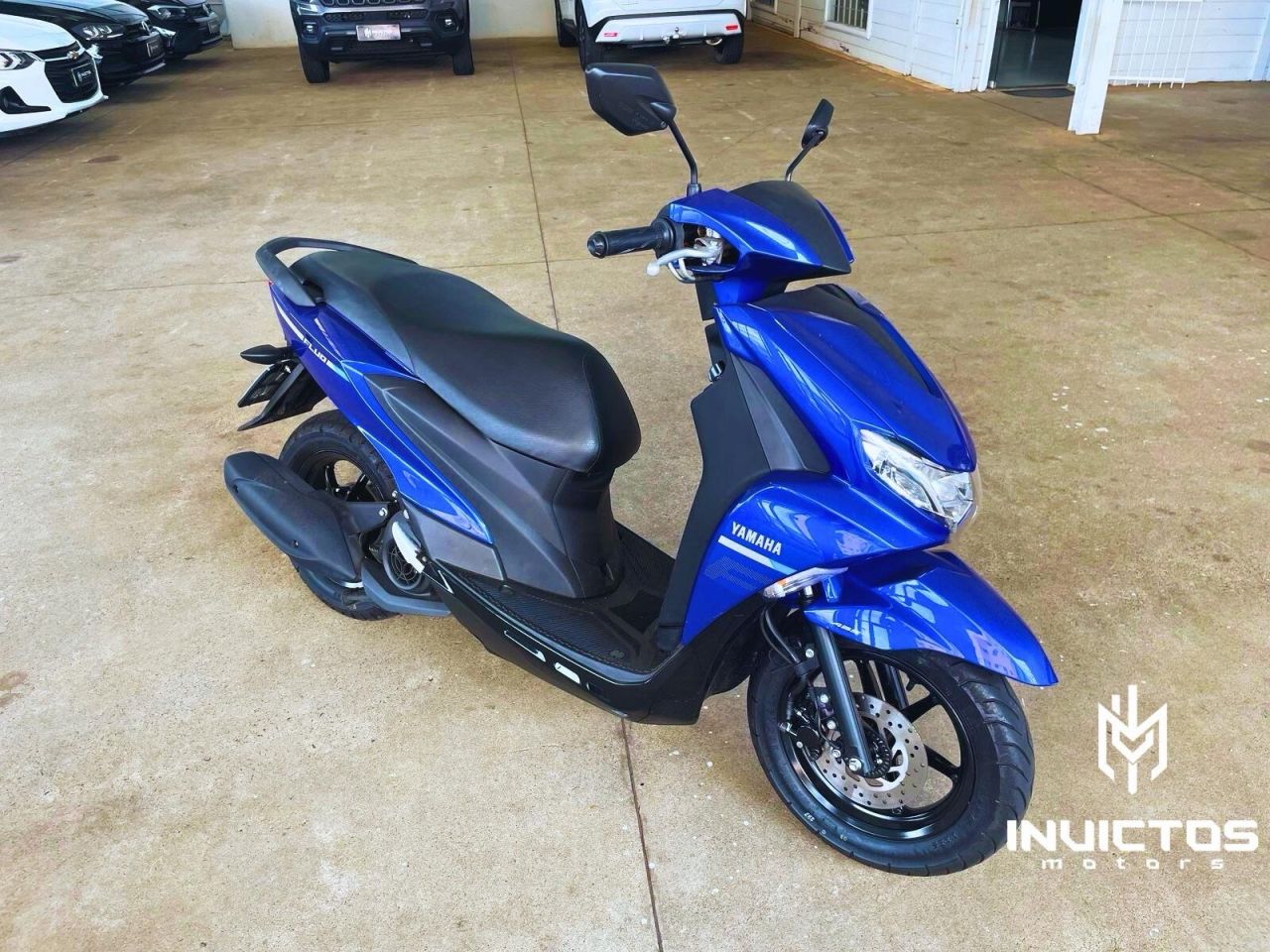 FLUO 125 ABS