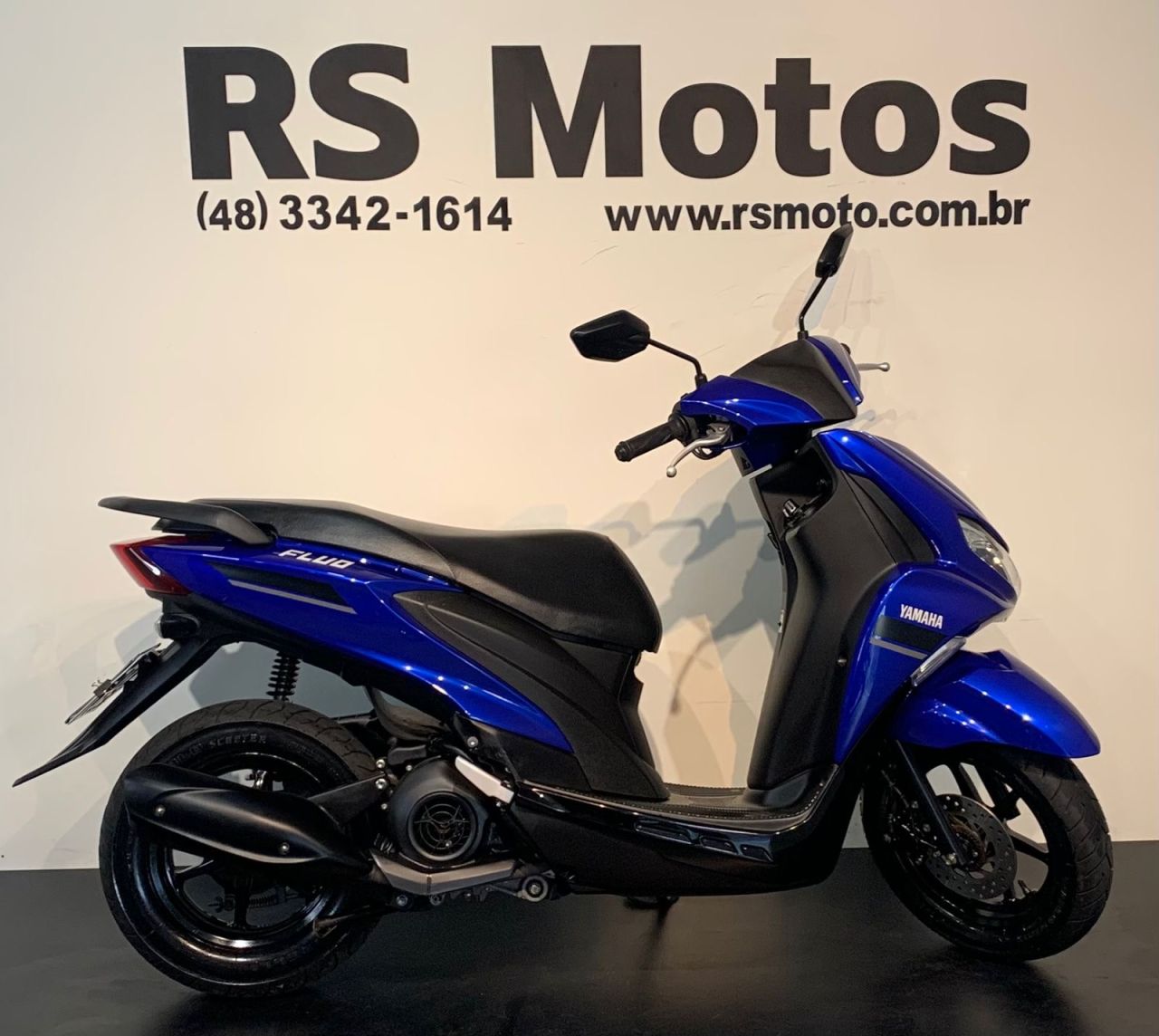 FLUO 125 ABS