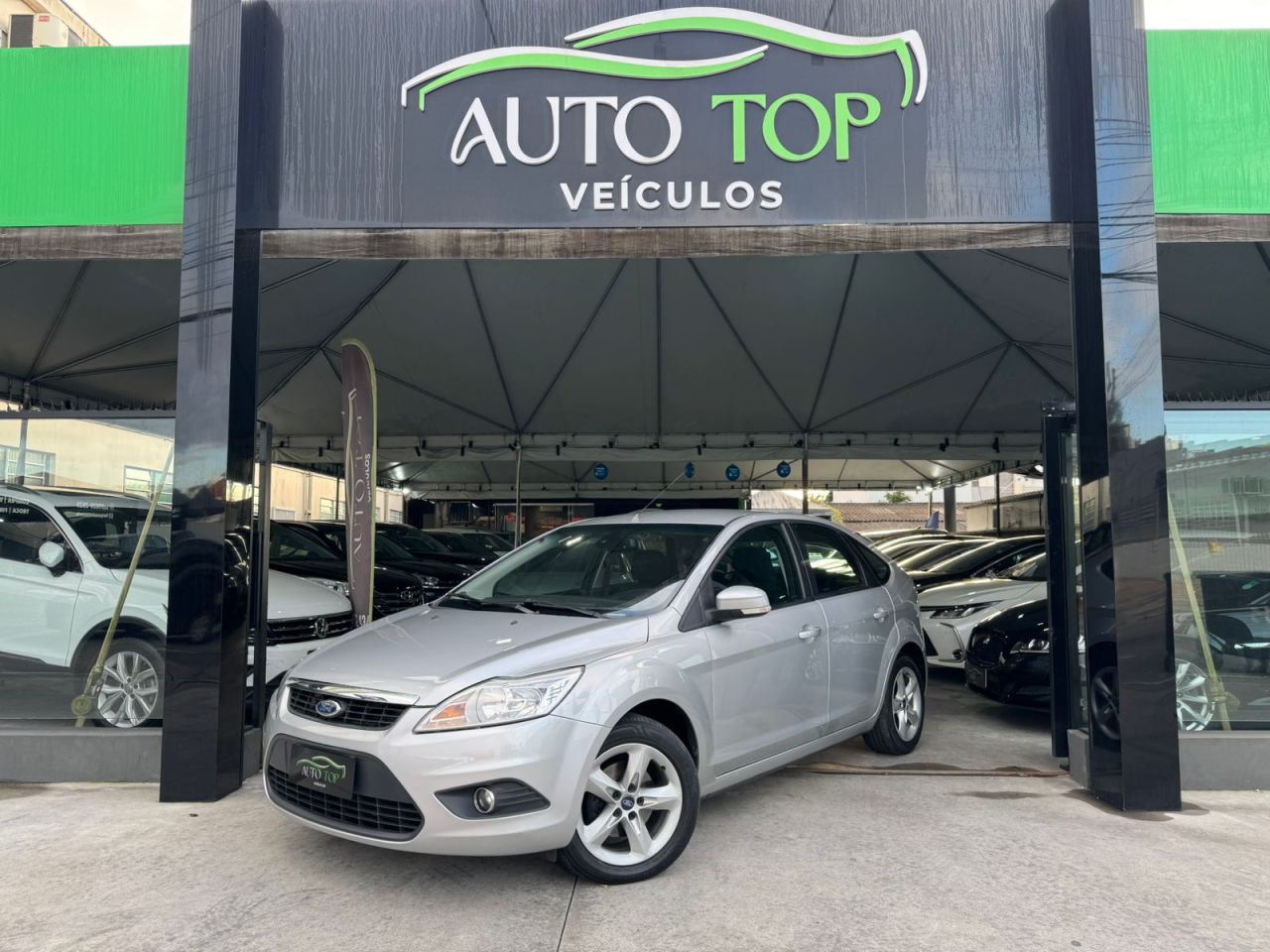 Focus 2.0 16V/ 2.0 16V Flex 5p