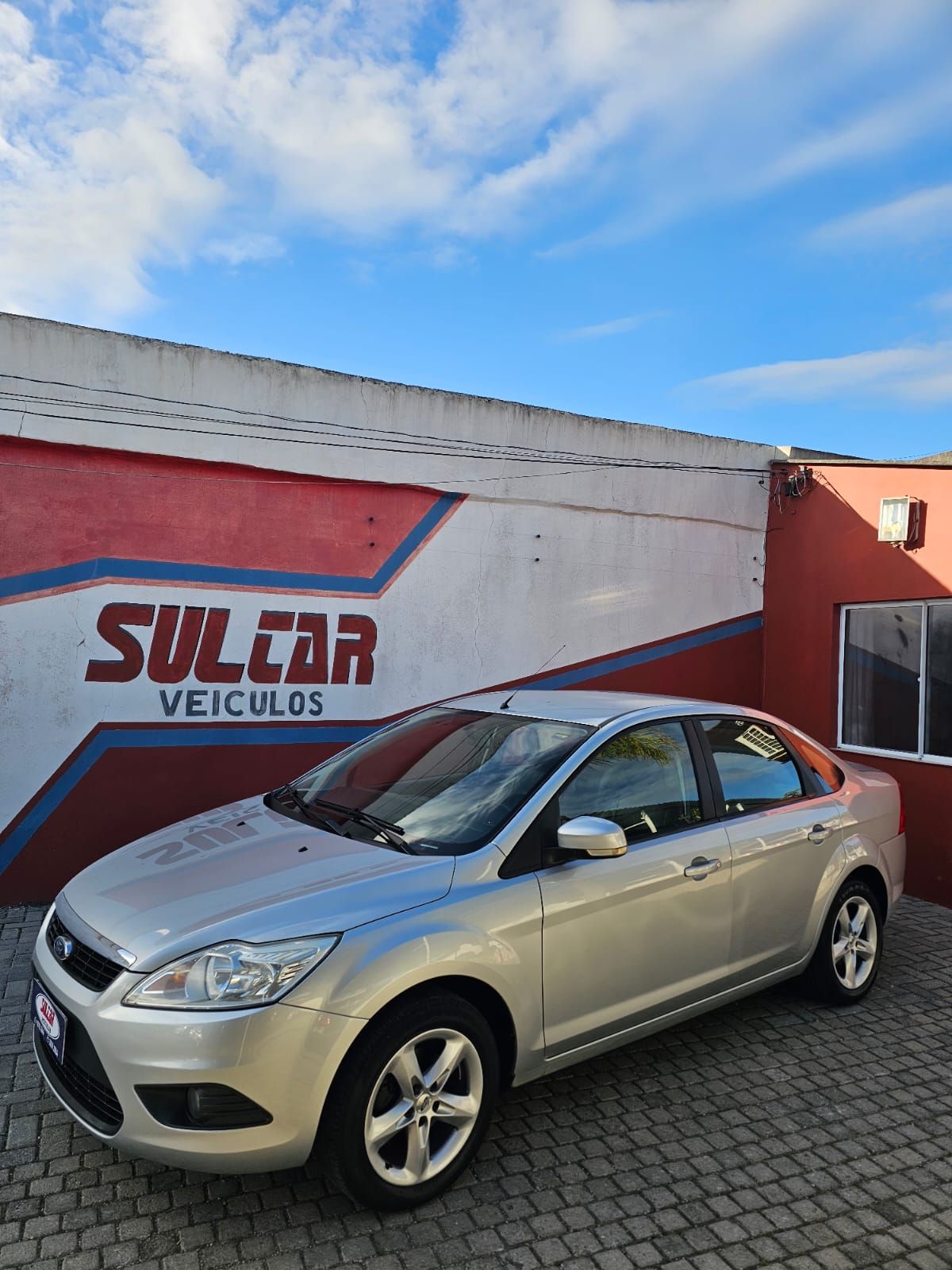 Focus Sedan 2.0 16V/2.0 16V Flex 4p