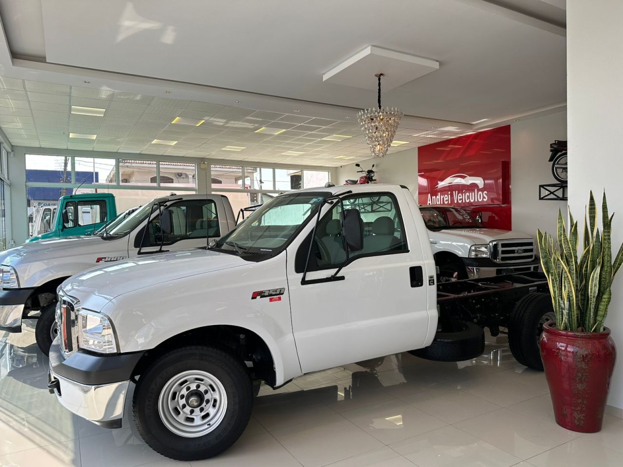 Ford F-350 4X2 Turbo (Diesel) Completa 2019