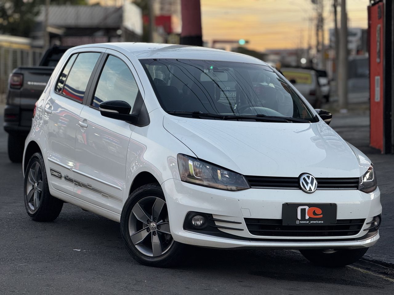 Fox Connect 1.6 Flex 8V 5p