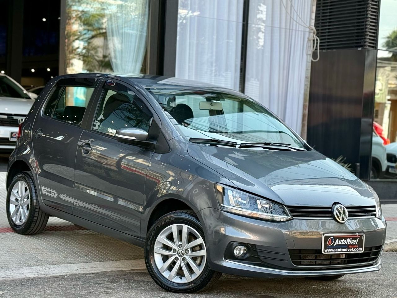 Fox Connect 1.6 Flex 8V 5p