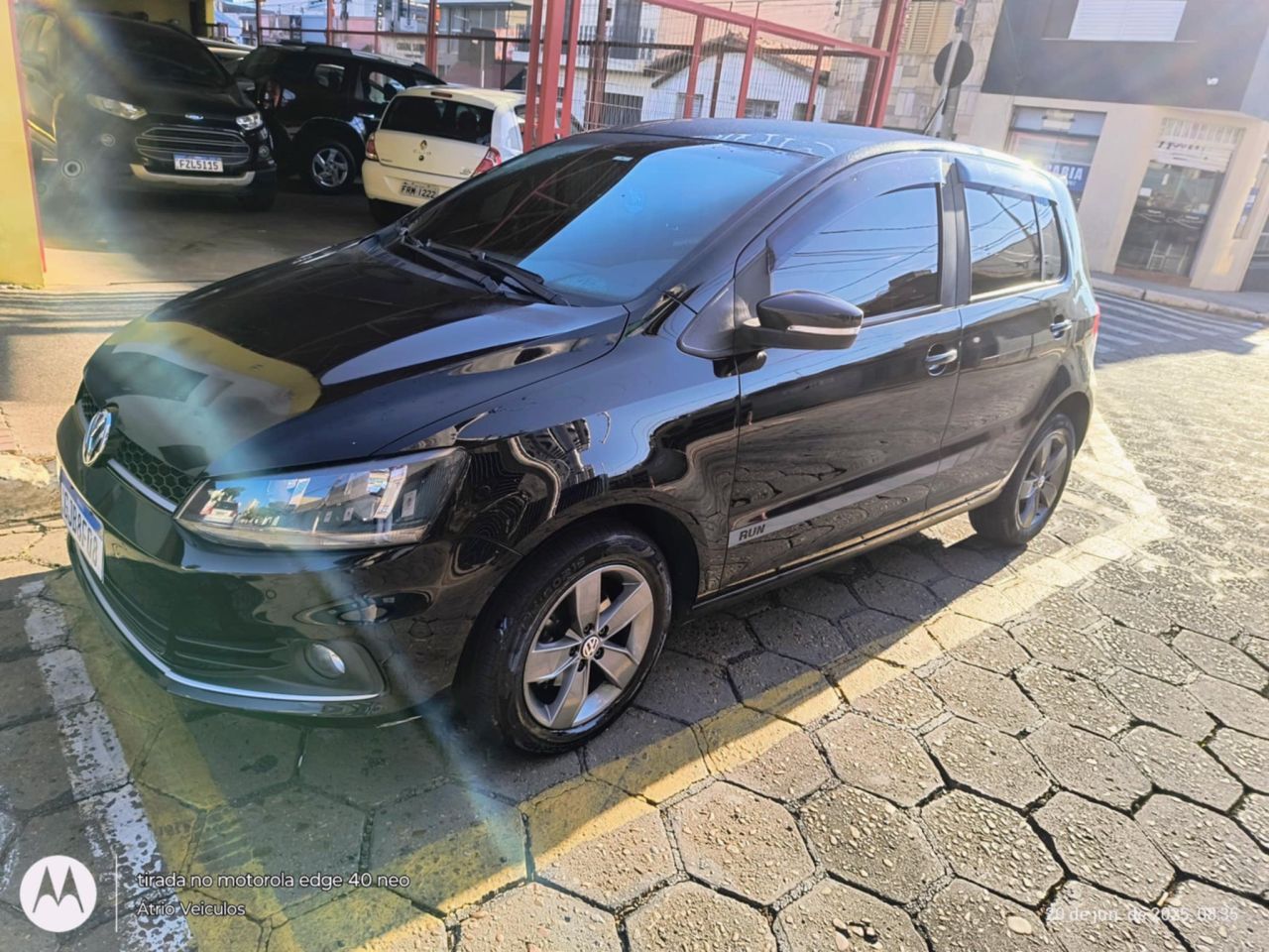 Fox RUN 1.6 Flex 8V 5p