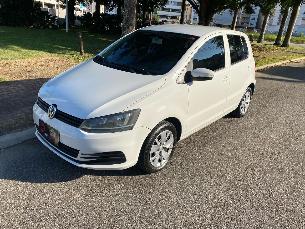 Fox Trendline 1.0 Flex 12V 5p