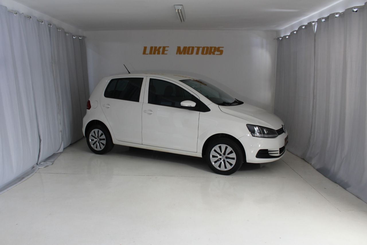 Fox Trendline 1.0 Flex 8V 5p