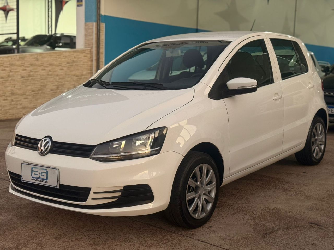 Fox Trendline 1.0 Flex Completo