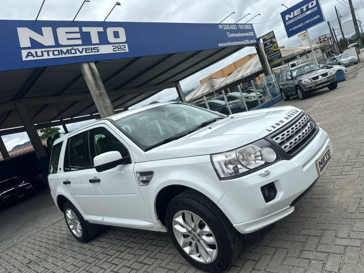 Freelander2 SE 2.2 SD4 190cv T.Diesel