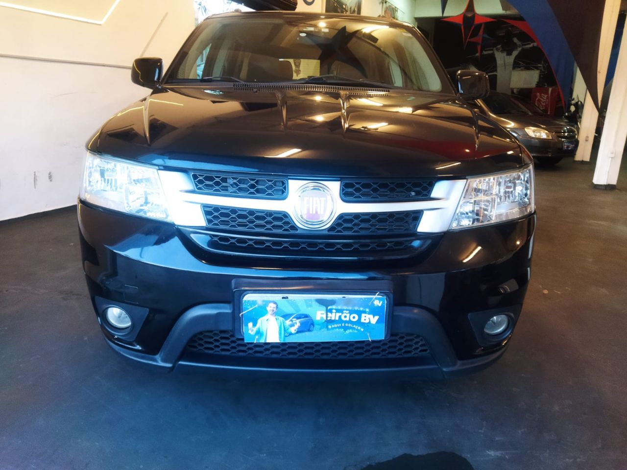 FREEMONT EMOT./PRECISION 2.4 16V 5p Aut.