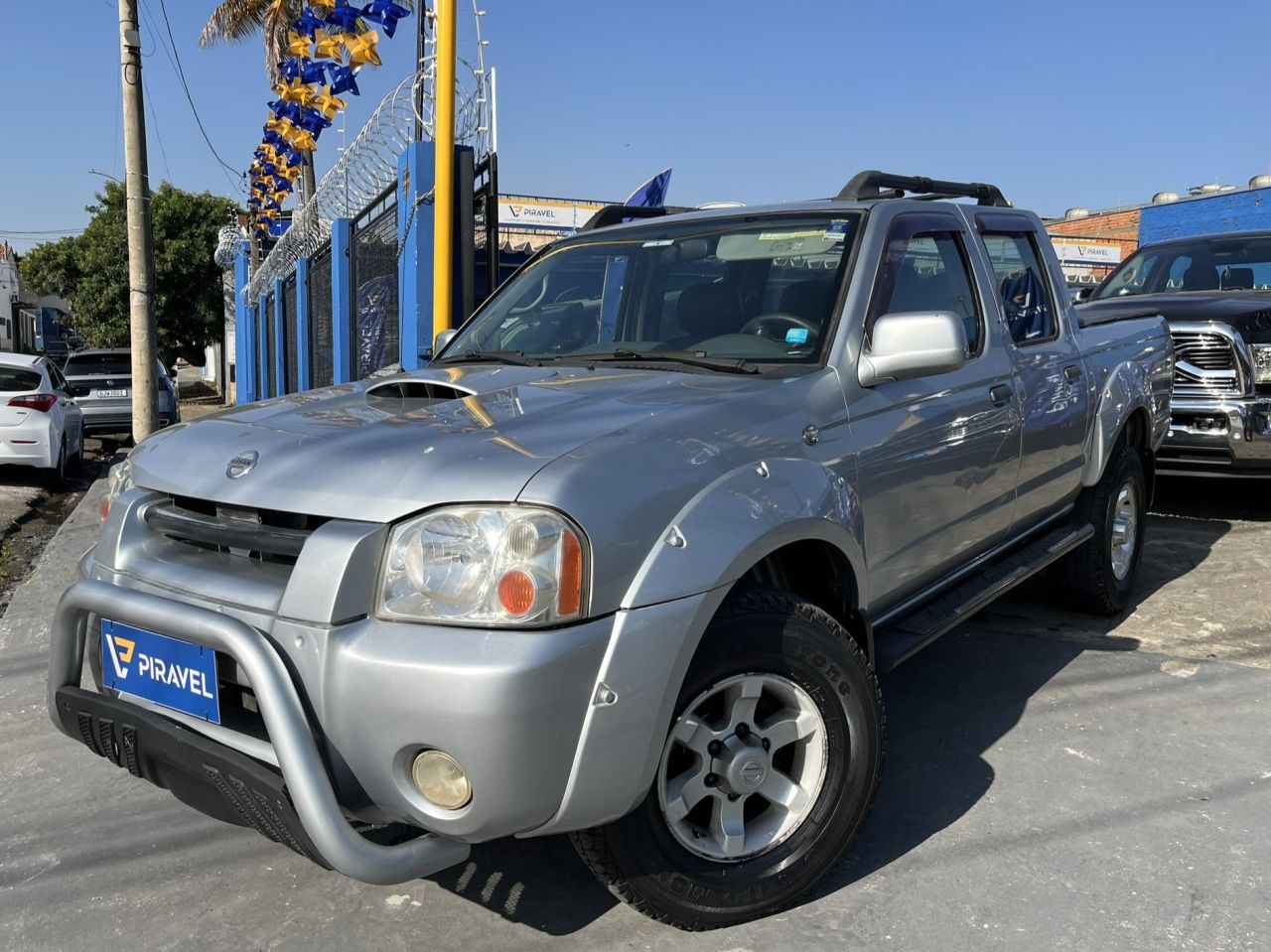 Frontier SE 2.8 4x2 DIESEL
