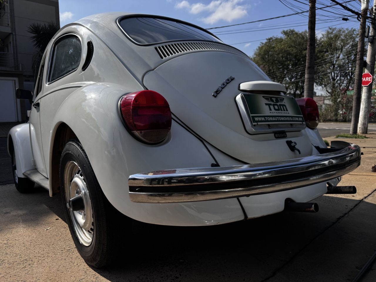 Fusca 1300 L