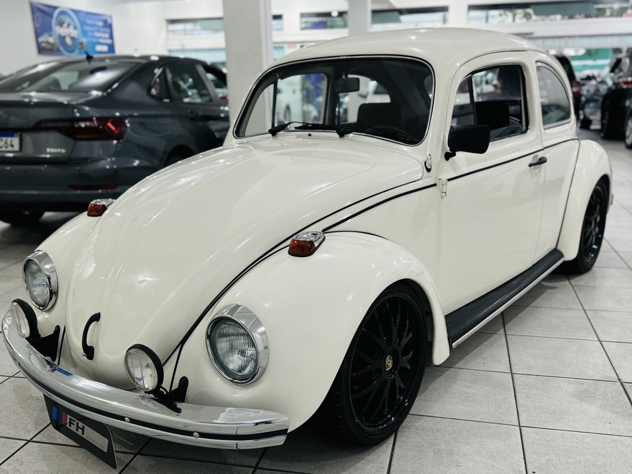 Fusca 1600