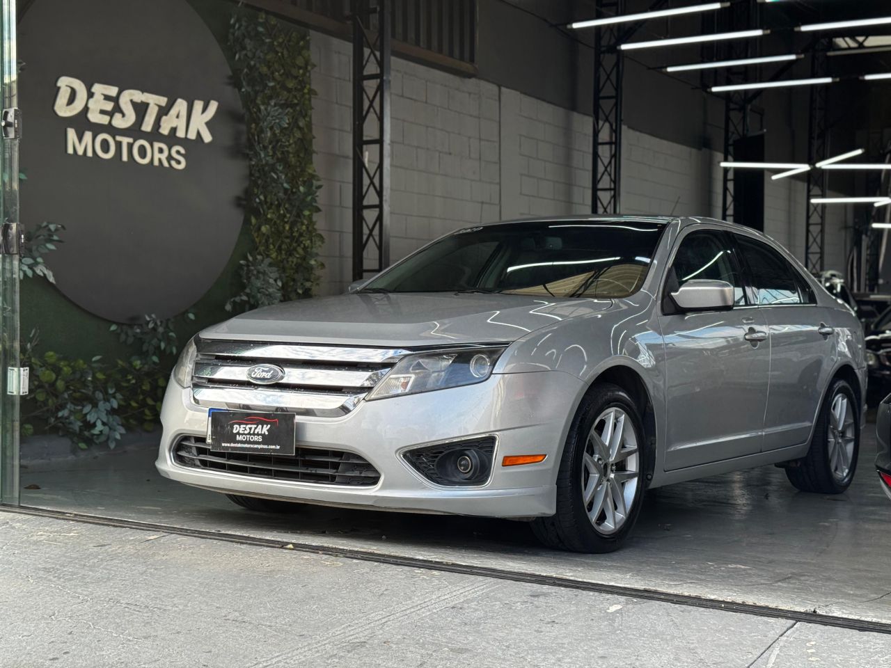 Fusion 2.5 16V 193cv Aut. (Hibrido)