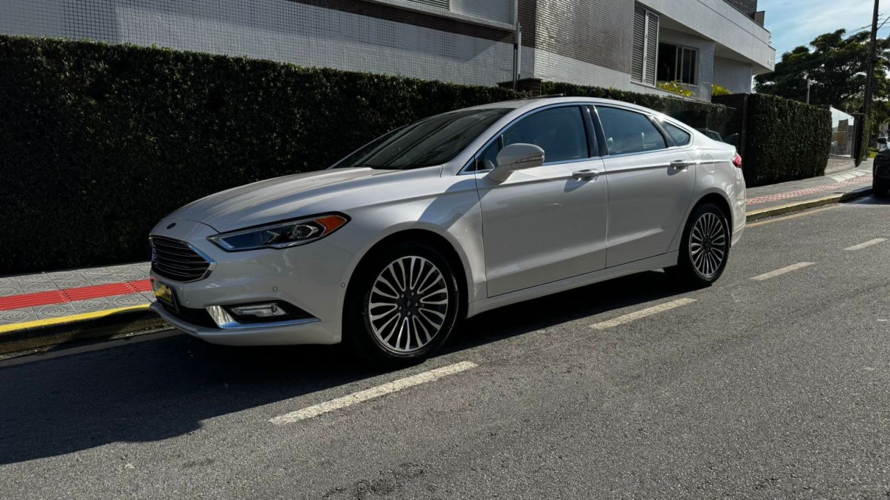 Fusion Titanium 2.0 GTDI Eco. Awd Aut.