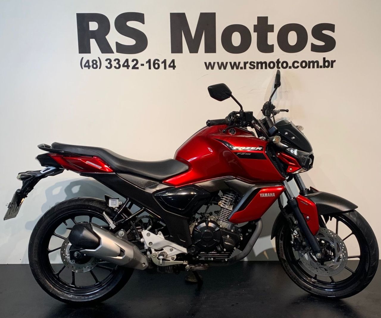 FZ15 150 FAZER FLEX