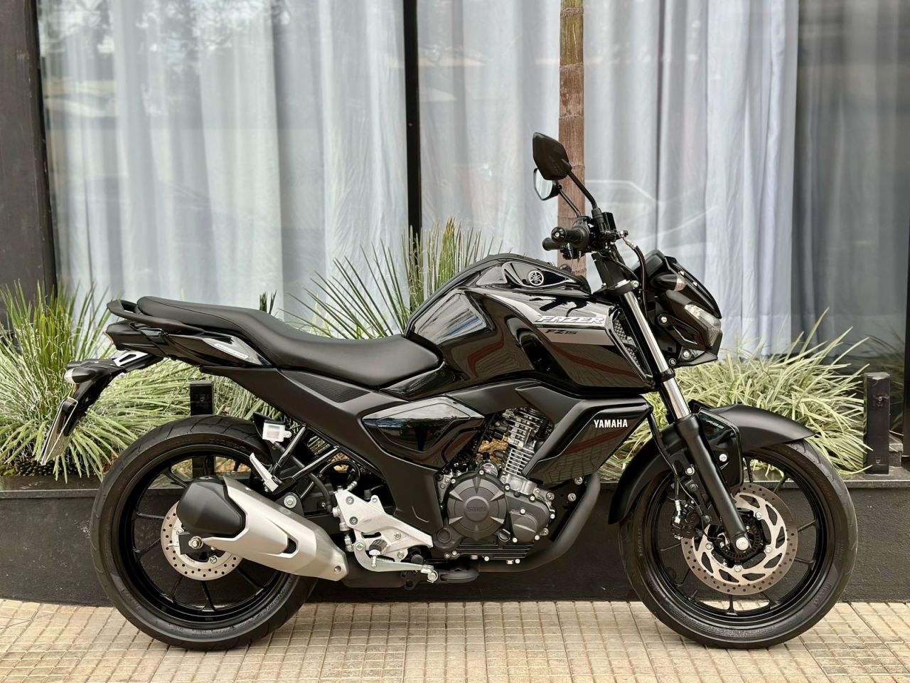 FZ15 150 FAZER FLEX